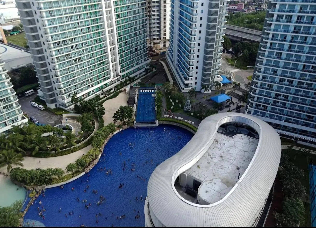 Sm Bicutan Condotel Μανίλα Φιλιππίνες