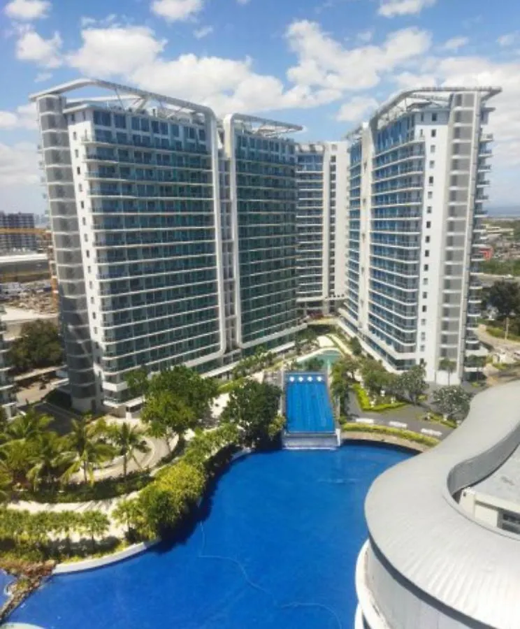 Lejlighed Sm Bicutan Condotel Manila Filippinerne
