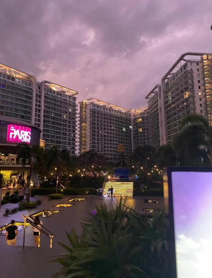 Sm Bicutan Condotel Manila Lejlighed