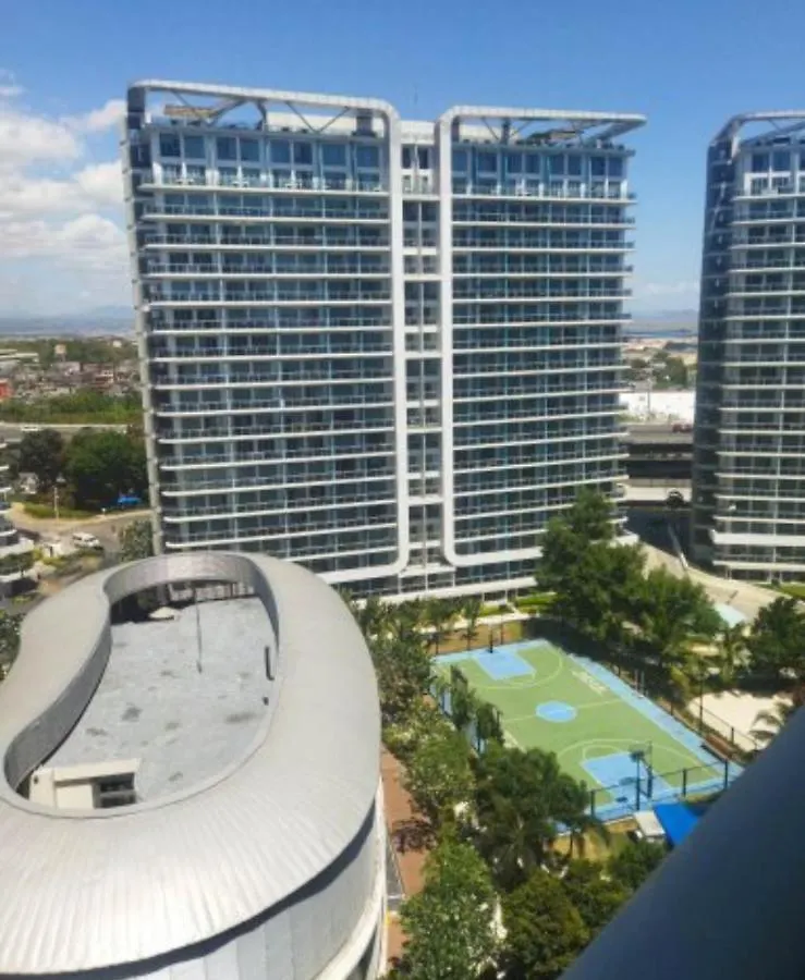 Lejlighed Sm Bicutan Condotel Manila