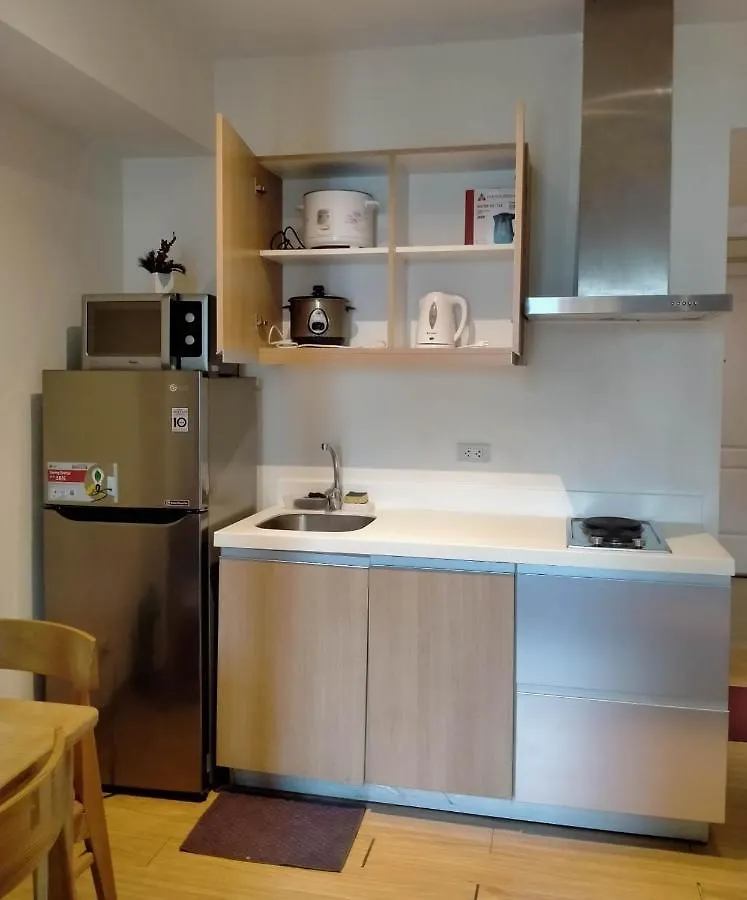 Sm Bicutan Condotel Manila 0*,  Filippinerne
