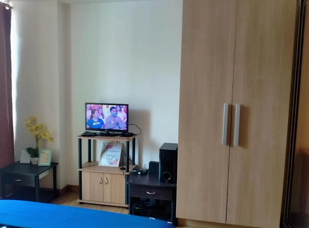 Lejlighed Sm Bicutan Condotel Manila