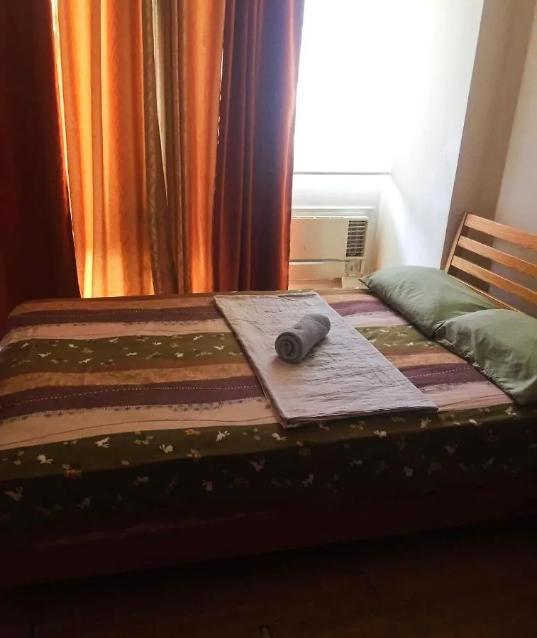 Sm Bicutan Condotel Manila Apartment