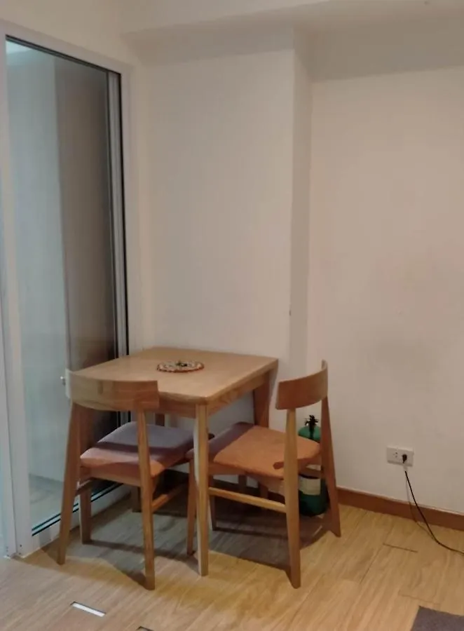 Apartment Sm Bicutan Condotel Manila