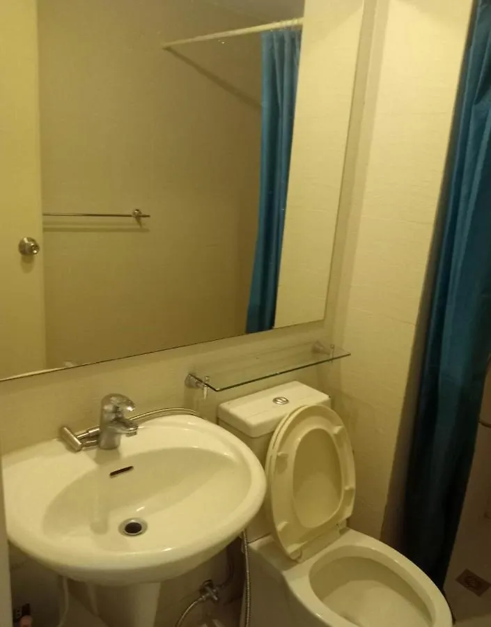 Apartment Sm Bicutan Condotel Manila