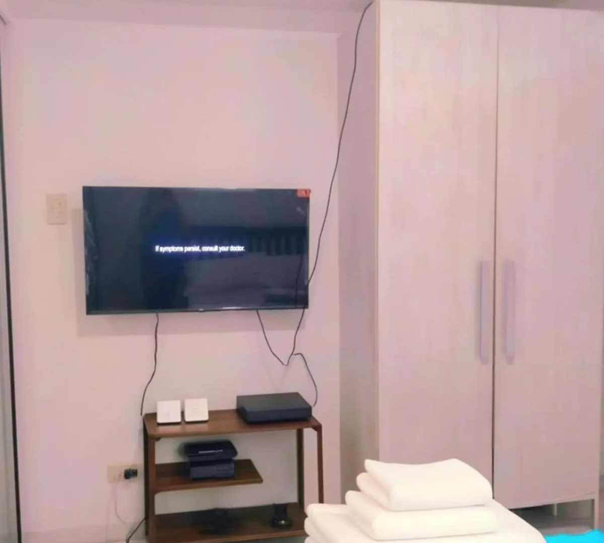 Sm Bicutan Condotel Manila Apartment